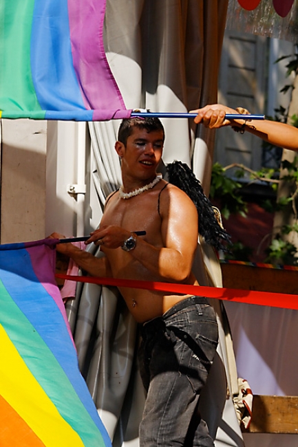 Gay Pride Paris 2009-170